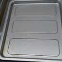 Black+Decker 4 Slice Toaster Oven - Stainless Steel