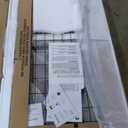 Davinci Otto 3-in-1 Convertible Baby Crib with Toddler Bed & Daybed Conversion, Durable & Easy to Assemble - GREENGUARD Gold Certified with 4 Adjustable Mattress Heights - Walnut