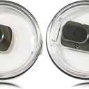 2-Pack Sliding Lids Replacement for Ember Mug 14 oz Temperature Control Smart Coffe Cup, Magslider Lid