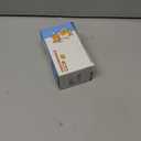 QUMY Dog Shoes for Large Dogs, Medium Dog Boots & Paw Protectors for Winter Snowy Day, Summer Hot Pavement, Water-Resistant in Rainy Weather, Outdoor Walking, Indoor Hardfloors Skid-Resistant Sole (Size 4: 2.2''x2.6''(W*L) (Pack of 4)