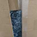 Duckbill Rear Spoiler Compatible with 2006-2013 Lexus IS250 / IS350 & 2006-2014 is F Sedan, Glossy Black Trunk Tail Wing Lip