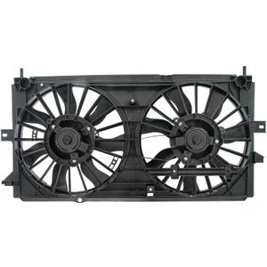 Dorman 620-616 Engine Cooling Fan Assembly Compatible with Select Chevrolet Models