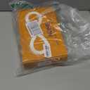 KOME Ash Blonde Highlight Synthetic Lace Front Wig,13×6 HD Short Straight Glueless Bob Wig for White Women Daily Use 12IN（#TT6/166）