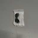 2 x Replacement Charger Cord for Fairywill/KIPOZI/Dnsly/Sboly Sonic Electric Toothbrush USB Charging Cable 3.3feet Black