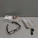 Smart Glasses for Women Men,Bluetooth Glasses with Photochromic Lenses,Built-in Mic & Speakers,Anti-Blue Light Lens with Hands-Free Listening Voice Control,Perfect for Indoor Outdoor