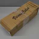 VenusCelia Women's Natural Comfort Walking Flat Loafer (9.5, Wine)