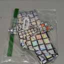 6-Pack 22 Inch Silver 4D Disco Ball Balloons - Decorations for 90s Dancing Queen Party