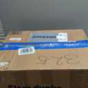 Warm Sherpa Comforter Set with Pillowshams Fleece Comforter King Size Lightweight Cozy Plush Washable Cotton Down Alternative Soft Comforter and Pillow Shams(Dark Navy Blue,King