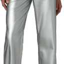 Joe's Womens The Margot High Rise Straight Leg Jean (23)