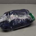 MUSHARE Women's Halter Neck Sexy Split Cocktail Party Maxi Long Formal Dress (Navy Blue) XL