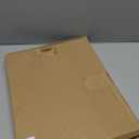 Acrylic Cutting Board with Waste container and Counter Lip,17x13 Inch Large Clear Cutting Board for Kitchen Countertop,60% Thicker,Non-Slip - Ideal for Cutting Vegetables, Fruits, Meat, and Bread