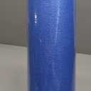 ProsourceFit Flex Foam Rollers for Muscle Massage, Physical Therapy, Core & Balance Exercises Stabilization (Blue 36"x6")
