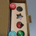 Toddlers Montessori Wooden Educational Toys for Baby Boys Girls Age 1 2 3 Year Old, Shape Sorting Toys 1st One First Birthday Girl Gifts for Kids 1-3, Wood Preschool Learning Fine Motor Skills Game