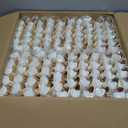 200Guests Pre Rolled Gold Plastic Silverware Sets - Heavy Duty Gold Cutlery - Include 200 Pack Wrapped Disposable Utensils with Napkins for Parties & Dinners & Weddings