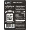 2 x DaVinci Gourmet Green Apple Syrup, 25.4 Fluid Ounces (Pack of 1) (EXP 11/30/26)