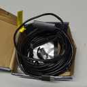Endoscope Camera with Light,1920P HD Borescope Tools with 8 Adjustable LED Lights, Endoscope with Semi-Rigid Snake Camera, IP67 Waterproof Inspection Borescope for iOS and Android-16.4ft Dual-Lens