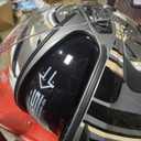 Spark Adult Flip-Up Motorcycle Helmets - DOT Certified Full Face Helmet with Dual Visor & Quick-Release Buckle, Lightweight ABS for Commuting and Touring Size Large