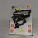 NiteRider Lumina Micro 650 Lumen USB Rechargeable Front Bike Light  5 Modes Compact LED Headlight Helmet Mount IP64 Waterproof Road Cycling MTB Commuter Night Riding Safety Easy Mount Bicycle Light