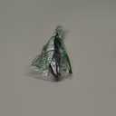 LuckyTail Pet Nail Grinder for Dogs and Cats - Super Quiet and Low Vibration Electric Dog Nail Grinder with 2 LED Lights - USB Rechargeable and Cordless - 2 Speeds - Small to Large Pets (White)