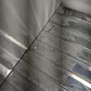 Lovdeco Peel and Stick Antique Mirror Strip Tile, 1.2 x 12 Inch Strip Mirror Tiles for Kitchen Backsplash and Bathroom Wall (5 Pieces, 5 SQ.FT.)