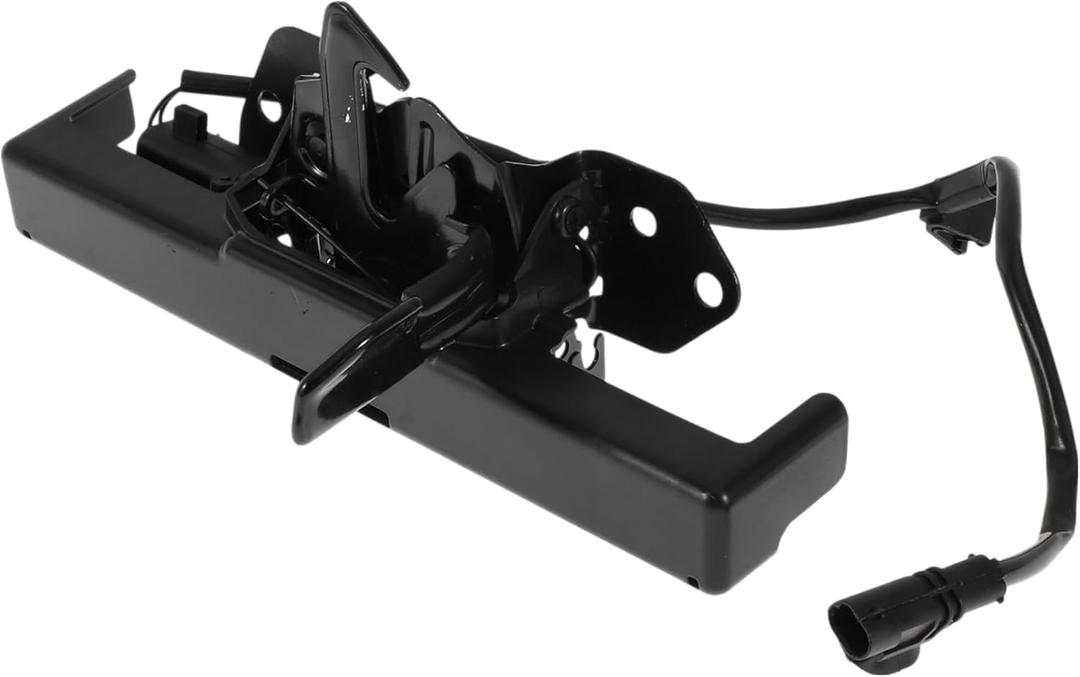 Hood Latch Assembly for Hyundai Elantra 2021-2023 Engine Hood Latch Lock Release No.81130AA000 1 Pc