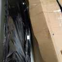 Rear Decklid Panel Trim Compatible with Ford Mustang 2015-2022, Mustang External Accessories Trunk Center Cover Panel Trim (Shiny Black)