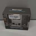 BESTTEN 20 Pack 15 Amp Decorator Wall Receptacle Outlet, Non-Tamper-Resistant, Wallplate Included, 15A/125V/1875W, UL Listed, White