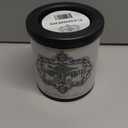 ALL-IN-ONE Paint by Heirloom Traditions, Cashmere (True White), Quart - Durable cabinet and furniture paint. Built in primer and top coat, no sanding needed. Includes our 30 featured color card.