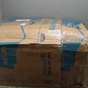 Large Cat Exercise Wheel, Quiet 48" Cat Treadmill for Indoor Cats, Running Wheel with Carpeted Runway & Stability Base, Ideal for Multiple Cats & Large Breeds for Fitness & Active Play