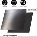 Stainless Steel Dishwasher Magnet Cover, Silver Magnetic Dishwasher Cover for Front Door Panel, Magnetic Dishwasher Decorative Panel Decal Refrigerator Sticker, 23"x 26"