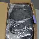 12FT Giant Christmas Inflatables Nutcracker Decoration Outdoor Soldier Blow Up Yard Decor Built-in LED Lights for Garden Yard Lawn Indoor Holiday Xmas New Year Gifts, Winter Outdoor Xmas Decor