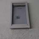 Ideal Pet Products Designer Series Plastic Pet Door with Telescoping Frame, Medium, 7" x 11.25" Flap Size