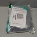 Ultra Thin Lumbar Support Brace for Women & Men  Lightweight Back Pain Relief Belt with Breathable Mesh  Slimline & Invisible Under Clothes  Sciatica & Herniated Disc Support (XXL)