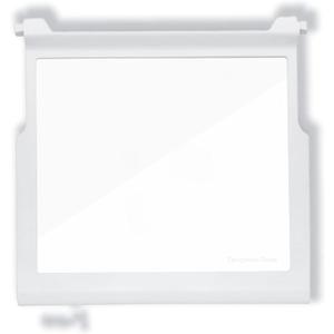 W10276348 Refrigerator Glass Shelf Replace 2309524/2312014/AP6018411/PS11751713, Glass Shelf Replacement Compatible Kenmore, Whirlpool