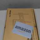 Mounting Dream TV Wall Mount for 32-65 Inch Television, Mount with Swivel and Tilt, Full Motion Bracket with Articulating Dual Arms, Fits 16inch Studs, Max VESA 400X400 mm, 99lbs, MD2380 (Black)