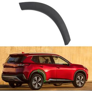Door Side Wheel Molding Trim Fit for Nissan Rogue 2021 2022 2023 Replace for 788606RR0A (Rear Right Side)