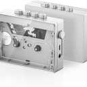 FiiO CP13 Cassette Player (Transparent)