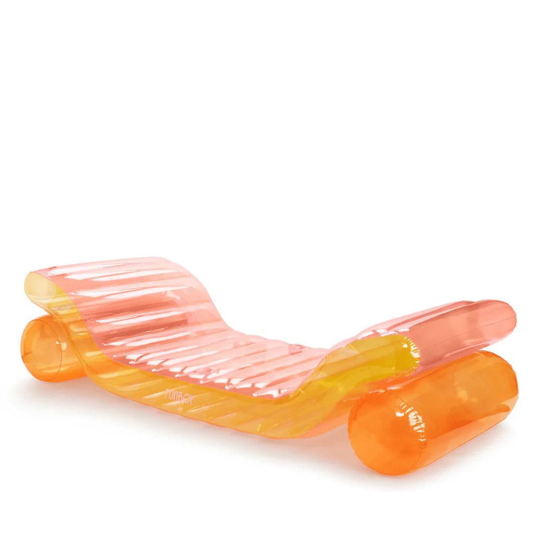 Funboy 
Chaise Lounger Float
   27x97"