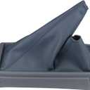 Manual Transmission Center Console Gear Shifter Boot Bezel Trim Cover for Toyota Tacoma 4x4 1995-2000 Moon Mist Blue Replaces 58802-35080