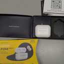 Audien ATOM PRO 2 Wireless Rechargeable OTC Hearing Aid, Premium Comfort Design and Nearly Invisible