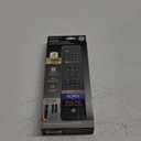 GE Universal Remote Control with Roku or Fire TV Streaming Remote Compartment, use with Samsung, Vizio, LG, Sony, Sharp, Apple TV, TCL, Smart TVs, Streaming Players, Blu-ray, DVD, 4-Device, 59046