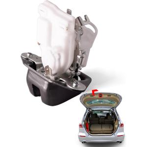 Rear Tailgate Lock Actuator Assembly Compatible with 2005-2010 Honda Odyssey, Trunk Latch Actuator, Replace# 74896-SED-E01, 74801-SHJ-A11 Rear Tailgate Lock Actuator Assembly Compatible with 2005-2010 Honda Odyssey, Trunk Latch Actuator, Replace# 74896-SED-E01, 74801-SHJ-A11