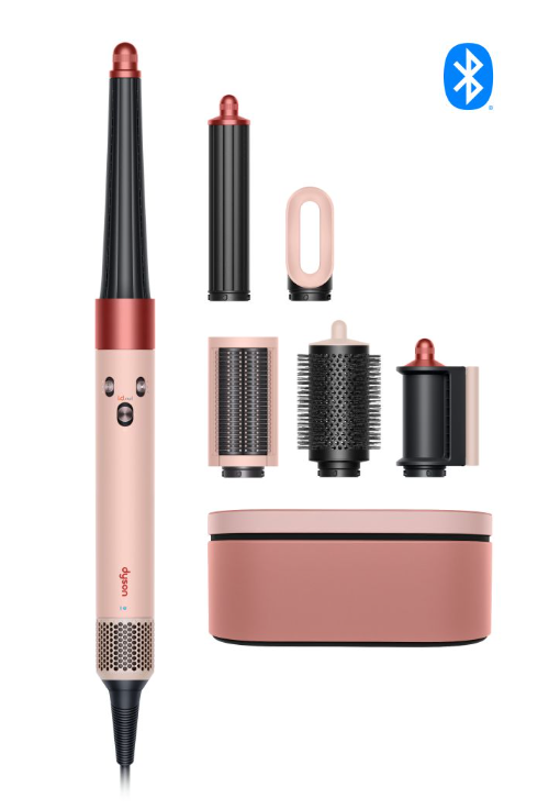 Dyson Airwrap i.d. Multi-Styler and Dryer and Dyson Chitosan Post-Style Serum