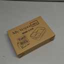 Mini Light by My Vesperbox (Mini Lite - Light Blue - Blue - 19x13x5cm)