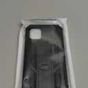 FNTCASE for iPhone XR Phone Case: Military Grade Full Protection Shockproof Hard Phonecase with Kickstand - Rugged Protective Cases Matte Textured Drop Proof Heavy Duty Cover - Black