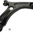 MOOG RK621950 Suspension Control Arm and Ball Joint Assembly front right lower and front left lower, 2 Pack