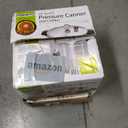 Presto 01781 Pressure Canner and Cooker, 23 qt, Silver