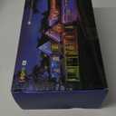 Lepro E1 AI Permanent Outdoor Lights APP Control, 150ft 90 LED Smart RGB+IC+Warm/Cool White House Eave Lights for Halloween Christmas, Alexa Google Enabled 2.4 GHz WiFi/Bluetooth, NO Remote Controller