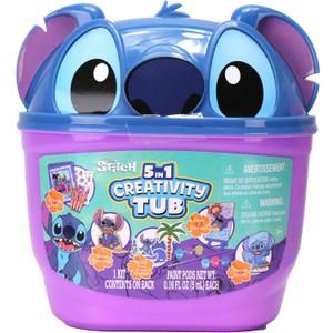 Tara Toys Stitch 5 in 1 Creativity Tub