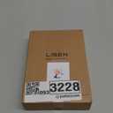 LISEN for iPad Stand Tablet Holder for Desk, Cool Home Office Desk Accessories for Men Women Kids Tablet Gifts, Office Home Essentials Gadgets Portable Monitor Stand for iPad a16 Accessories Switch (Black)